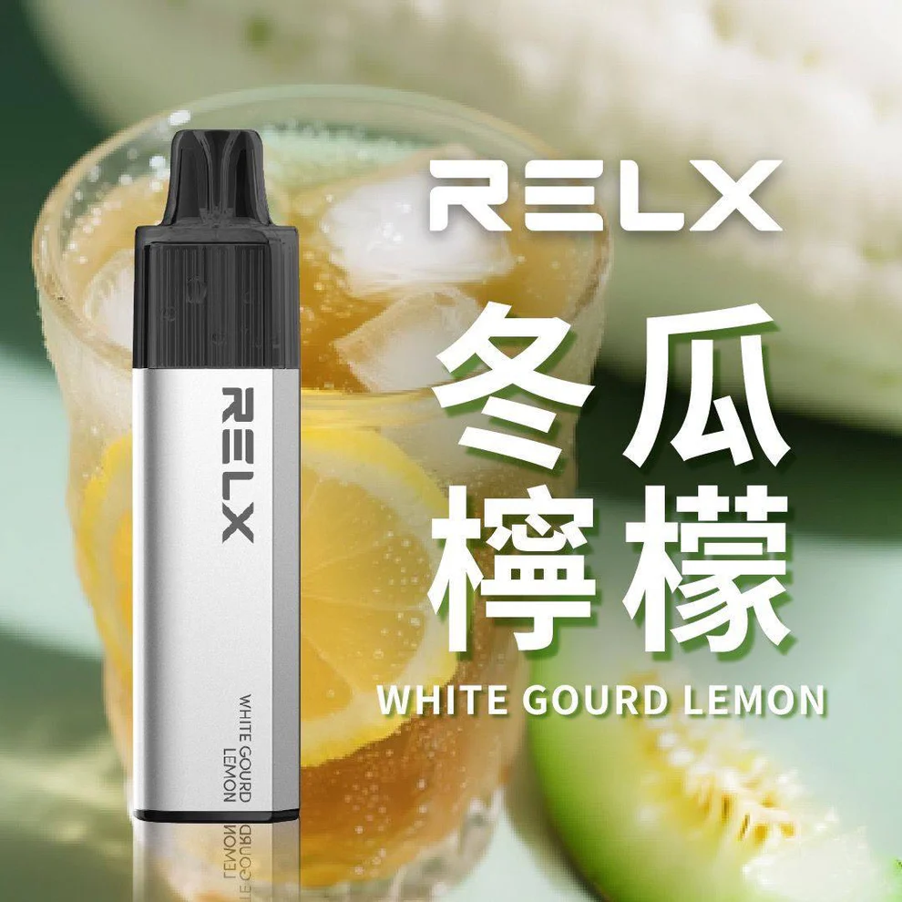 悅刻RELX GA8000拋棄式:陶瓷霧化芯超棒,8000口大容量超耐用:圖片 3