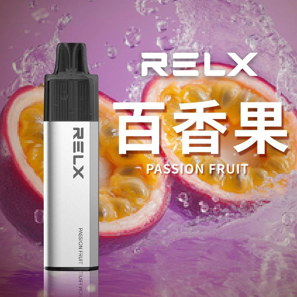 悅刻RELX GA8000拋棄式:陶瓷霧化芯超棒,8000口大容量超耐用:圖片 6